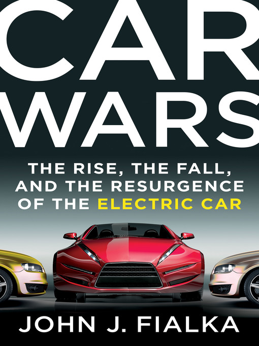 Title details for Car Wars by John J. Fialka - Wait list